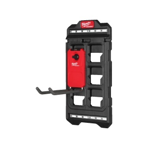 Suport fixare compact PACKOUT, 25 x 254 x 508 mm, capacitate 22,7 kg, Milwaukee, cod 4932480621 - Img 4