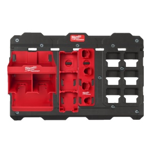 Suport Starter kit PACKOUT scule electrice magazin, 356 x 762 x 508 mm, Milwaukee, cod 4932493620