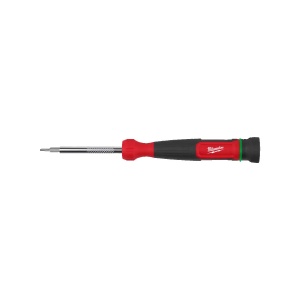 Surubelnita TORX de precizie, multi-bit, 4 in 1, T BO8, T BO15 / T BO7, T BO10, Milwaukee, cod 4932498175 - Img 9