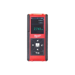 Telemetru cu laser LDM100, max 100 m, dimensiuni 113 x 48 x 31 mm, Milwaukee, cod 4933459278