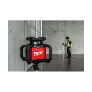Tija telescopica SR240 pentru laser, 2.4 m, Milwaukee, cod 4932493202 - Img 2