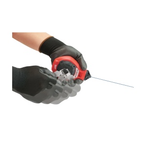 Trasor cu sfoara FINE LINE + rezerva albastra, latime sfoara 0.9 mm, lungime sfoara 30 m, Milwaukee, cod 4932493814 - Img 6
