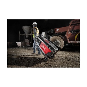 Turn mobil de iluminat MX FUEL MXF TL-601, 27000 lumeni, inaltime max 3.1 m, Milwaukee, cod 4933471844 - Img 12