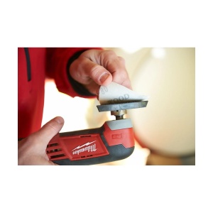 Unealta multifunctionala M12 C12 MT-202B, subcompacta, miscarea de oscilatie stanga/dreapta 1.5°, Milwaukee, cod 4933441710 - Img 4