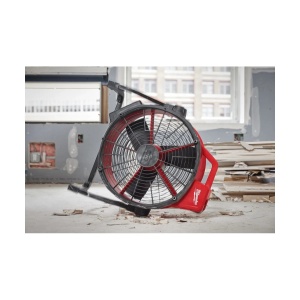Ventilator high performance M18 ARFHP-0, 3 setari viteza, max 21.6 km/h, Milwaukee, cod 4933492110 - Img 4