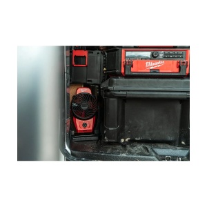 Ventilator M12 AF-0, max 22.53 km/h, rotatie la 360 a capului, Milwaukee, cod 4933478228 - Img 7
