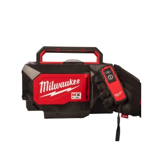 Vibrator de beton MXF CVBC-602, cu servieta, 11.200 vibratii/min, Milwaukee, cod 4933479608 - Img 8