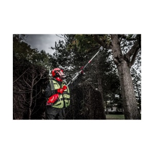 Accesoriu fierastrau cu lant pentru crengi M18 FOPH-CSA QUIK-LOK, 124.5 cm lungime, Milwaukee, cod 4932464957 - Img 3