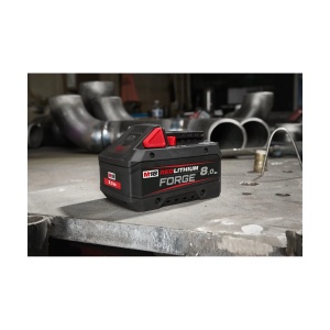 Acumulator FORGE M18 FB8, 8.0 Ah, Milwaukee, cod 4932492131 - Img 3