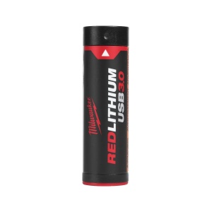 Acumulator L4 B3 REDLITHIUM USB , 3.0 Ah, Milwaukee, cod 4933478311