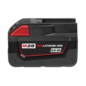 Acumulator REDLITHIUM-ION M28 BX, 3.0 Ah, Milwaukee, cod 4932352732
