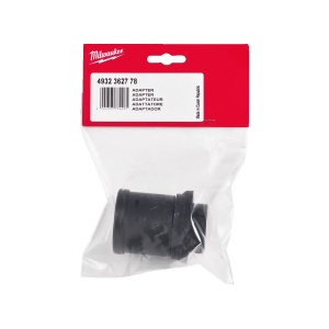 Adaptor cu fixare tip baioneta pentru conectarea directa a furtunului la masina de canelat, Milwaukee, cod 4932362778 - Img 2