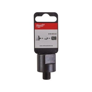 Adaptor polizor pentru carote 22-29 mm Milwaukee, cod 4932430464 - Img 2