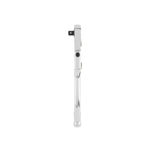 Antrenor cu clichet cu cap pivotant 1/2", lungime 286 mm, Milwaukee, cod 4932479655 - Img 3