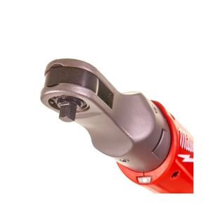 Antrenor cu clichet M12 FIR38-0, subcompact, cuplu 75 Nm, prindere 3/8" patrat, 281 mm, Milwaukee, cod 4933459797 - Img 5