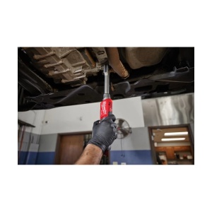 Antrenor cu clichet M12 FPTR-0 INSIDER PASS-THROUGH, cuplu 81 Nm, prindere 14.4 mm Hex, Milwaukee, cod 4933499413 - Img 4