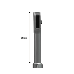 Antrenor cu clichet M12 FPTR-202X INSIDER PASS-THROUGH, cuplu 81 Nm, prindere 14.4 mm HEX, Milwaukee, cod 4933499411 - Img 5
