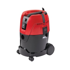 Aspirator AS 2-250 ELCP cu fir de 7.5 m, clasa L, capacitate 25L, 1000W, Milwaukee , cod 4933447480