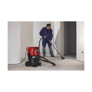 Aspirator AS 2-250 ELCP cu fir de 7.5 m, clasa L, capacitate 25L, 1000W, Milwaukee , cod 4933447480 - Img 3