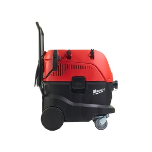 Aspirator AS 42 MAC, clasa M, capacitate 42 l, diametru furtun 38 mm, lungime furtun 4 m, 1200 W, Milwaukee, cod 4933459418