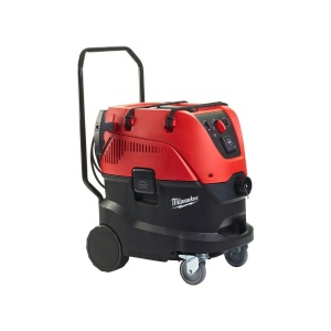 Aspirator AS 42 MAC, clasa M, capacitate 42 l, diametru furtun 38 mm, lungime furtun 4 m, 1200 W, Milwaukee, cod 4933459418 - Img 8