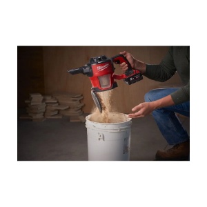 Aspirator portabil M18 CV-0, compact, diametru furtun 32 mm, 1019.33 l/min, Milwaukee, cod 4933459204 - Img 9