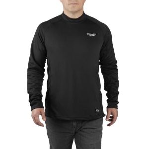 Bluza incalzita WORKSKIN reincarcabila USB L4 HBLB-301, Milwaukee