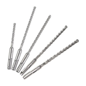 Burghie SDS-Plus MX4 - 4 taisuri - Img 1