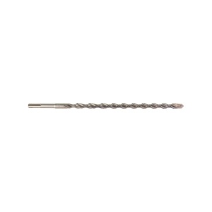 Burghiu beton si zidarie SDS+ M2 cu 2 taisuri, diametru 12.0 mm, lungime totala 310 mm, Milwaukee, cod 4932353825 - Img 1