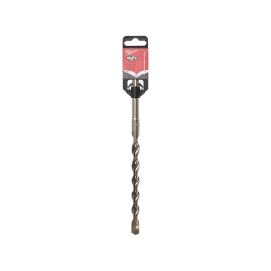 Burghiu beton si zidarie SDS+ M2 cu 2 taisuri, diametru 12.0 mm, lungime totala 210 mm, Milwaukee, cod 4932307076 - Img 2