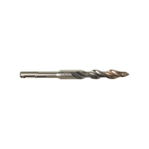 Burghiu beton si zidarie SDS+ M2 cu 2 taisuri, diametru 15.0 mm, lungime totala 160 mm, Milwaukee, cod 4932373910 - Img 2