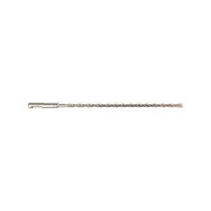 Burghiu beton si zidarie SDS+ M2 cu 2 taisuri, diametru 6.5 mm, lungime totala 260 mm, Milwaukee, cod 4932399148