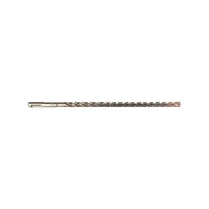 Burghiu beton si zidarie SDS+ MX4 cu 4 taisuri, diametru 10.0 mm, lungime totala 265 mm, Milwaukee, cod 4932352028