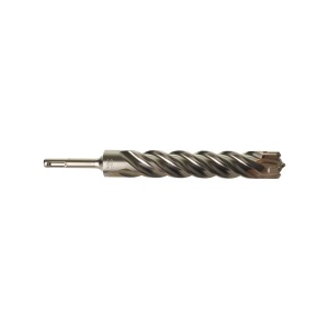 Burghiu beton si zidarie SDS+ MX4 cu 4 taisuri, diametru 30.0 mm, lungime totala 250 mm, Milwaukee, cod 4932399335