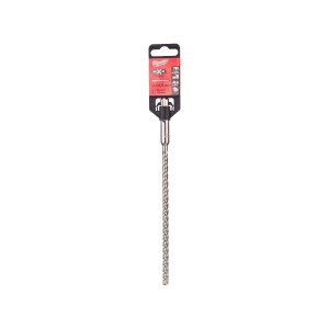 Burghiu beton si zidarie SDS+ MX4 cu 4 taisuri, diametru 6.5 mm, lungime totala 215 mm, Milwaukee, cod 4932352016 - Img 2