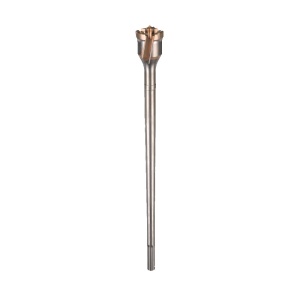 Burghiu de strapungere TCT SDS-Max, 40 - 80 mm, 550 / 990 mm, Milwaukee