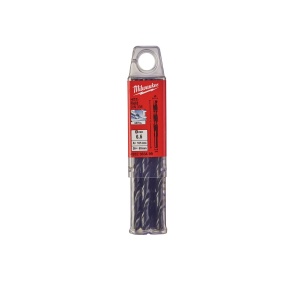 Burghiu elicoidal pentru metal HSS-R DIN338, diametru 6.5x101x63 mm, Milwaukee, cod 4932363499 - Img 2