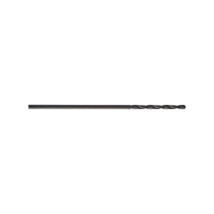 Burghiu elicoidal pentru metal HSS-R DIN338 ø1.0 mm Milwaukee, cod 4932363444