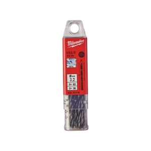 BURGHIU MET HSS-R DIN338 3.2 MM - Img 2