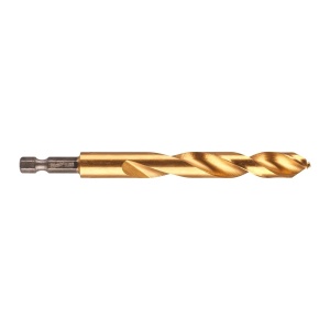 BURGHIU METAL HSS-TITAN RED HEX 1/4'' 11.5X82X126 MM - Img 2