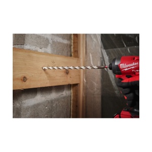 Burghiu multi material TCT 3 x90x45 mm, Milwaukee, cod 4932471091 - Img 3