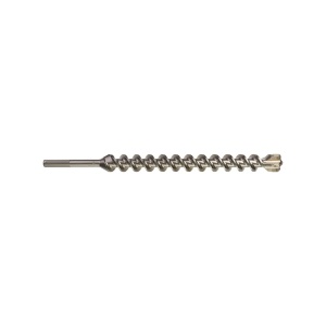 Burghiu pentru beton si zidarie cu 4 taisuri SDS-Max 45 x 570 mm Milwaukee, cod 4932352798
