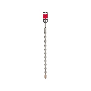 Burghiu pentru beton si zidarie SDS+M2 ø18.0x450 mm Milwaukee, cod 4932340411 - Img 2