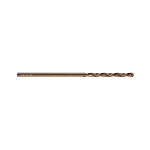 Burghiu pentru metal HSS-G RED COBALT-DIN 338 ø2.0 mm Milwaukee, cod 4932373334 - Img 2