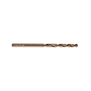 Burghiu pentru metal HSS-G RED COBALT-DIN 338 ø4.0 mm Milwaukee, cod 4932373339 - Img 2