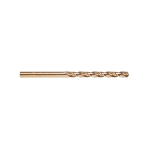 Burghiu pentru metal HSS-G RED COBALT-DIN 338 ø4.5 mm Milwaukee, cod 4932373341