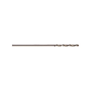Burghiu pentru metal HSS-G THUNDERWEB-DIN 338 1.0 mm Milwaukee, cod 4932352377
