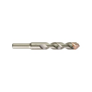 Burghiu S PLUS cu tija cilindrica pentru beton DIN 8039, diametru 20 mm, lungime totala 160 mm, Milwaukee, cod 4932399409 - Img 1