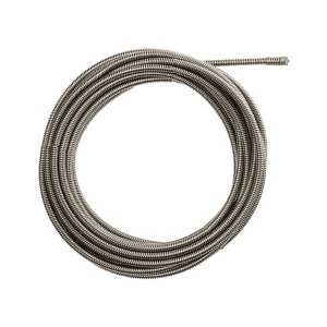 Cablu flexibil tip spirala HH, 10 mm x 10.6 m, ICCE, potrivit pentru masinile de desfundat M18 FDCPF, Milwaukee, cod 48532675
