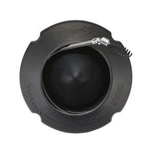 Cablu tip spirala HH, 8 mm x 7.6 m + tambur intern, ICDHD, pentru masinile de desfundat M12 BDC, Milwaukee, cod 48532582